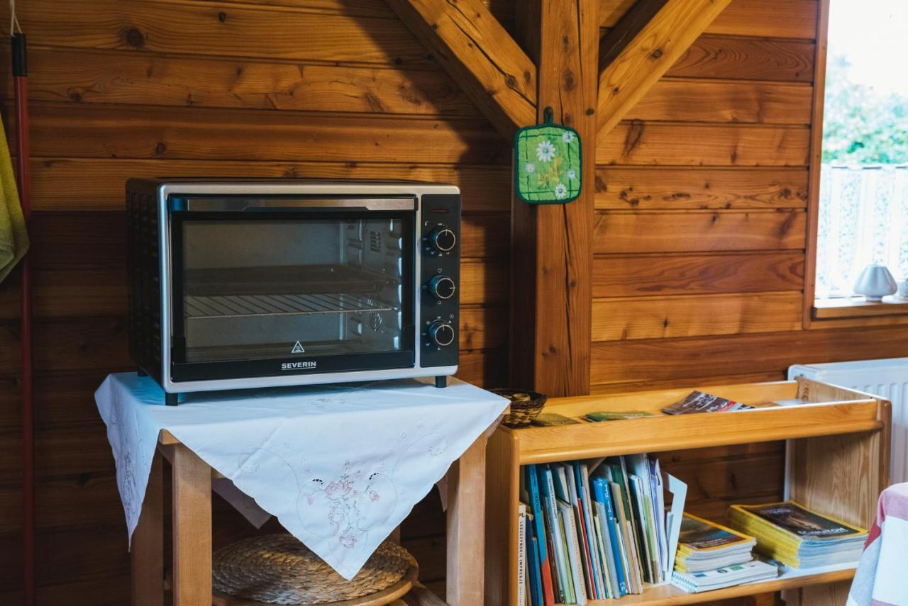 Agroturystyka Pod Modrzewiami Nowy Tomyśl Buitenkant foto